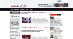 Desktop Screenshot of ondarequena.com